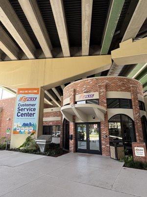 E-PASS Customer Service Center