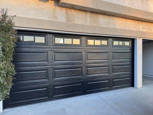 Heritage Garage Door