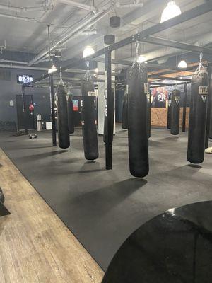 TITLE Boxing Club
