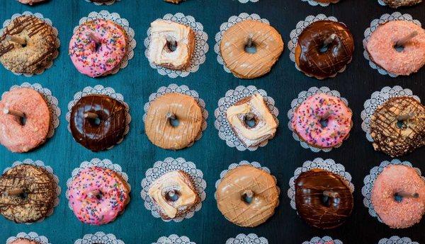 Marcella's Doughnuts & Bakery