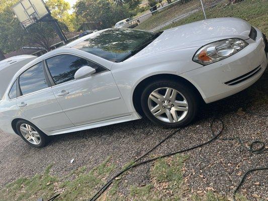 Carlitos Wash&Detail