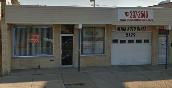 Alina Auto Glass