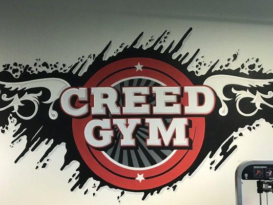 Creed Gym Downtown