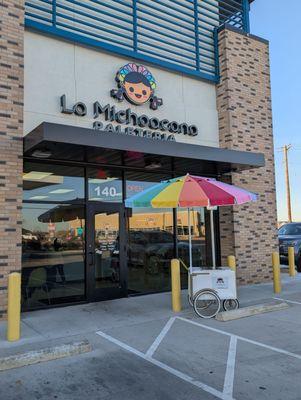 La Michoacana Paleteria