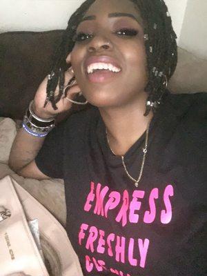 Empress Freshly Cleaning