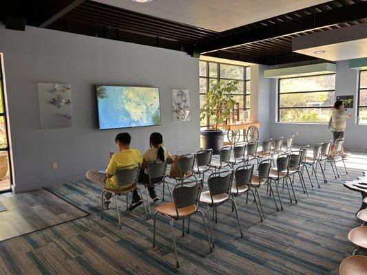 Cecil B Day Butterfly Center