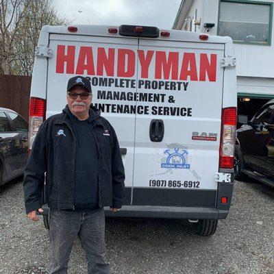 Cook Inlet Property Management and Maintenance