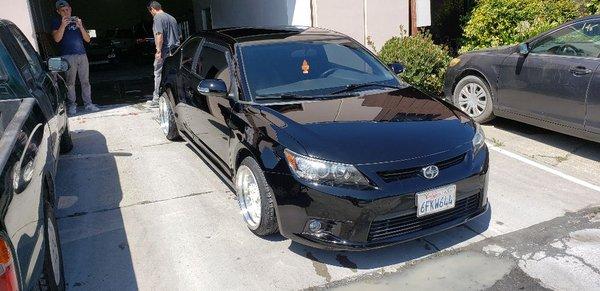 Community Auto Collision