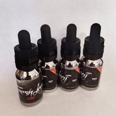 Freshleaf CBD. Starting at $24.99
