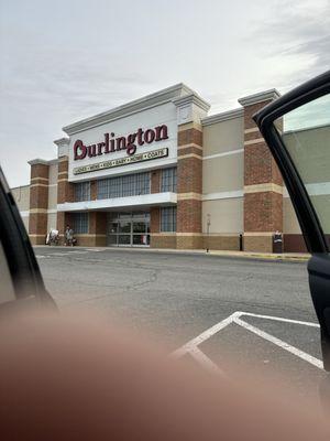 Burlington loving the sales come check them out