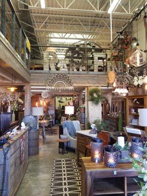 Rare Finds Decor by Brenda Howard