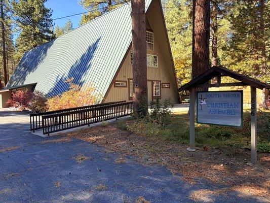 South Shore Christian Assembly