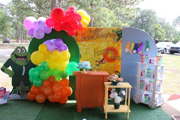 Mr Instant Creations