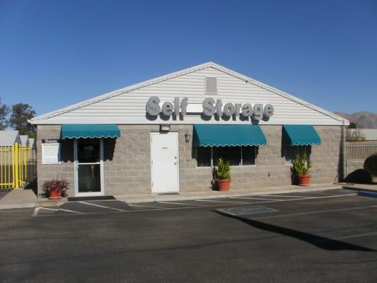 La Cholla/Ruthrauff Rd.