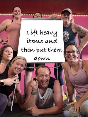 Great workouts and people at Next Level Fitness!