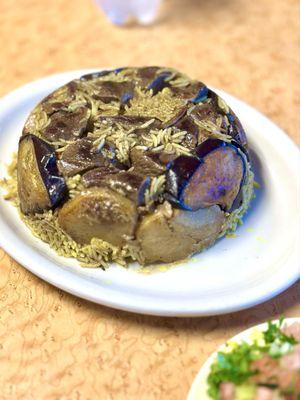 Lamb maqluba