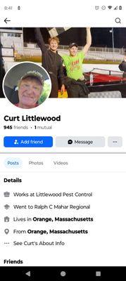 Littlewood Pest Control