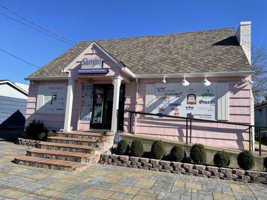 Samjin Fine Asian Import, Gifts and Cosmetics