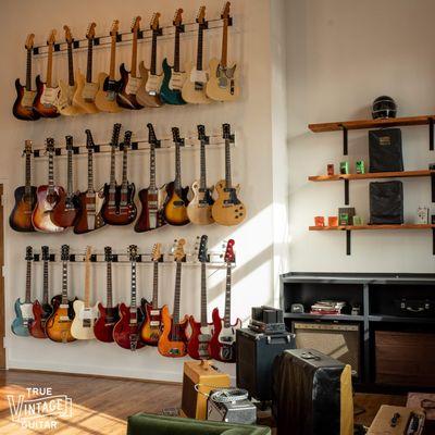 True Vintage Guitar