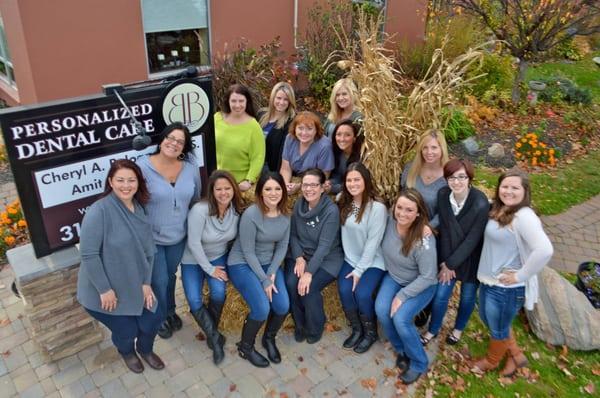 Personalized Dental Care Staff