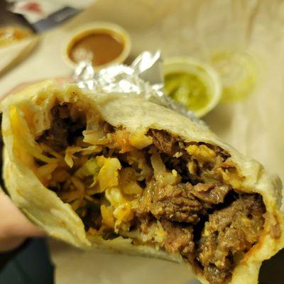 Kogi BBQ Truck- Roja