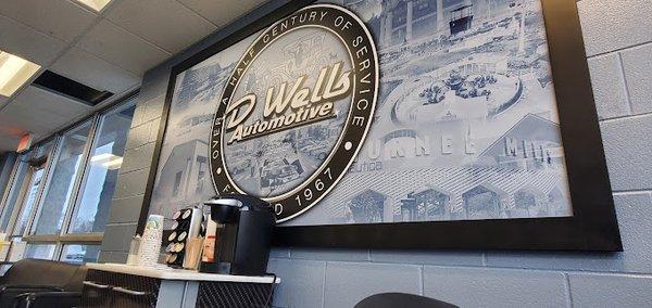 D Wells Automotive Service