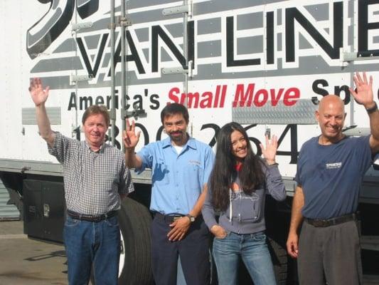 Sterling Van Lines