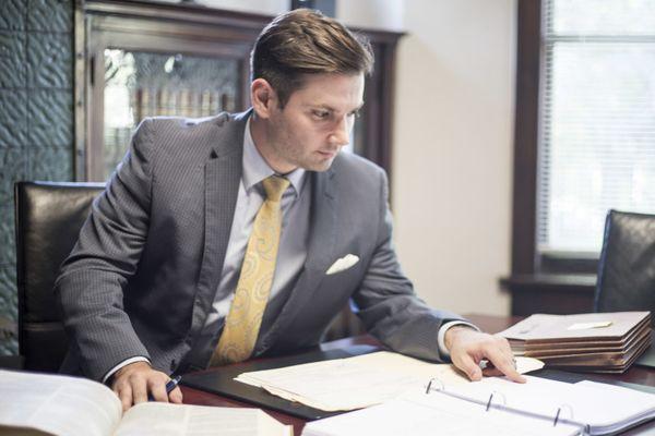 The People's Counsel Law Offices of Charles L Barberio IV