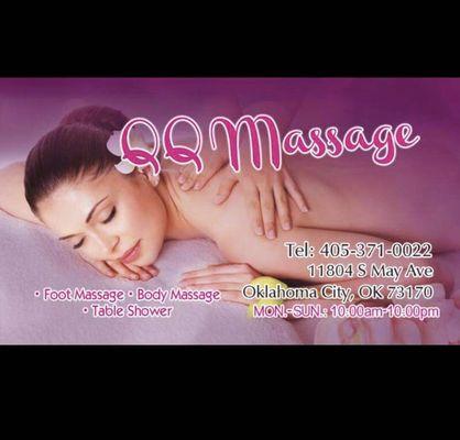 QQ Massage