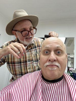 Pat the owner! i'm the customer Jon!