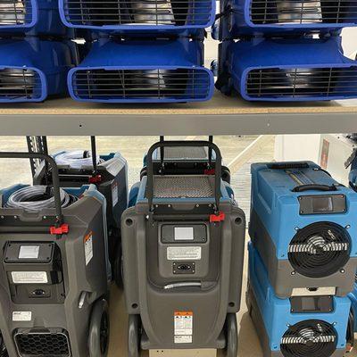 Genesis Fire and Water Restoration