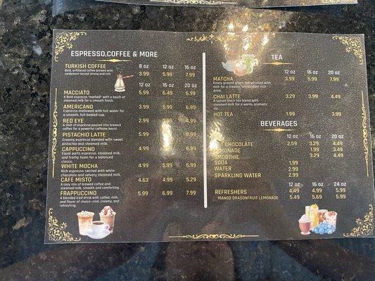 Zaki's Cafe