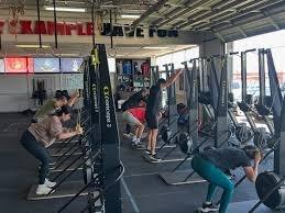CrossFit 806