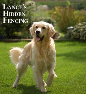 Lance's Hidden Fencing