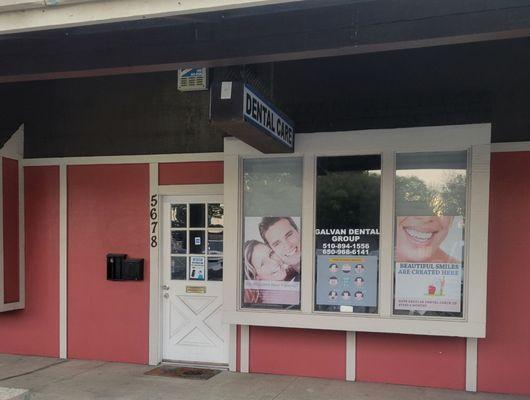 Galvan Dental Group