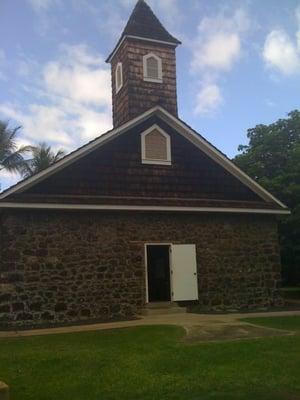 Keawalai Congregational Church