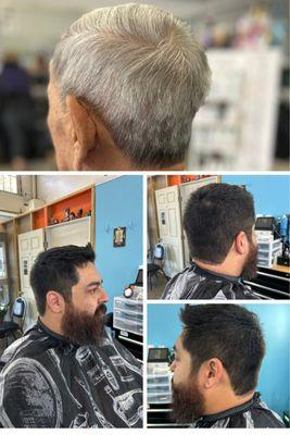 Lomeli’s Family Barbershop