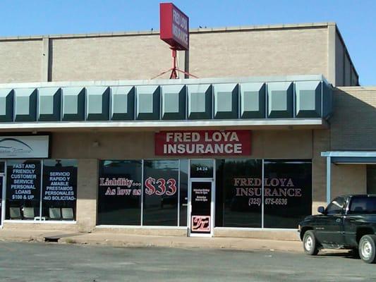 Fred Loya Insurance