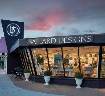 Ballard Designs- West Palm Beach