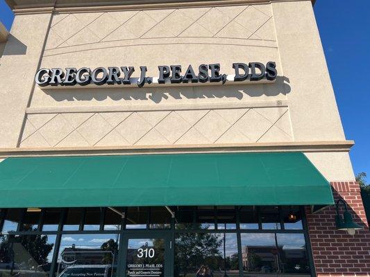 Gregory J Pease, DDS