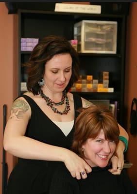 Whiskey & Lace Hair Studio