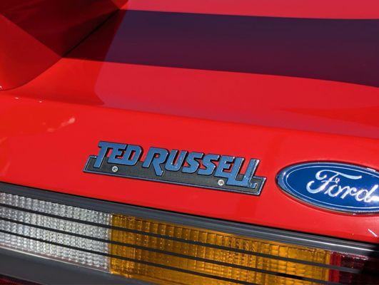 Ted Russell