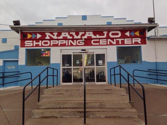 Navajo Shopping Center