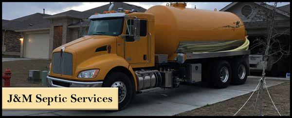 J&M Septic Services