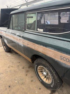 33 Kustoms will rob you and damage your vehicle!