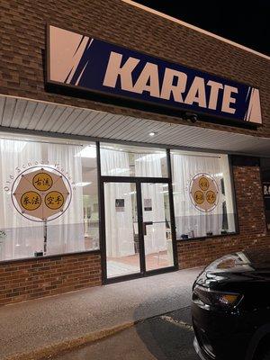 Old School Karate Academy