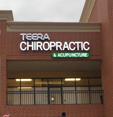 Teera Chiropractic & Acupuncture