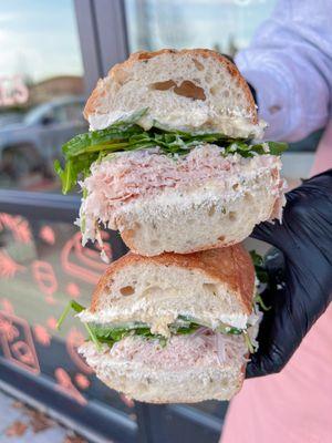 Boursin Is For Lovers Sandwich