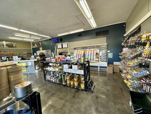 Farrell-Calhoun Paint