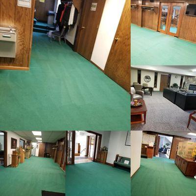 J & J Professional Cleaning Services